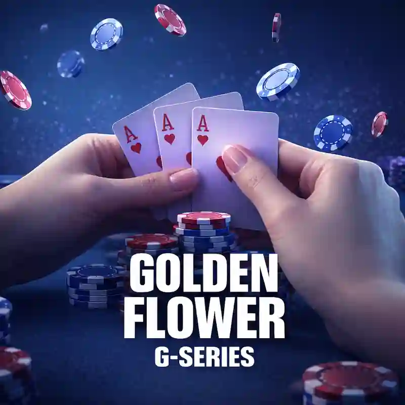 Gintong Bulaklak Casino Slot Game