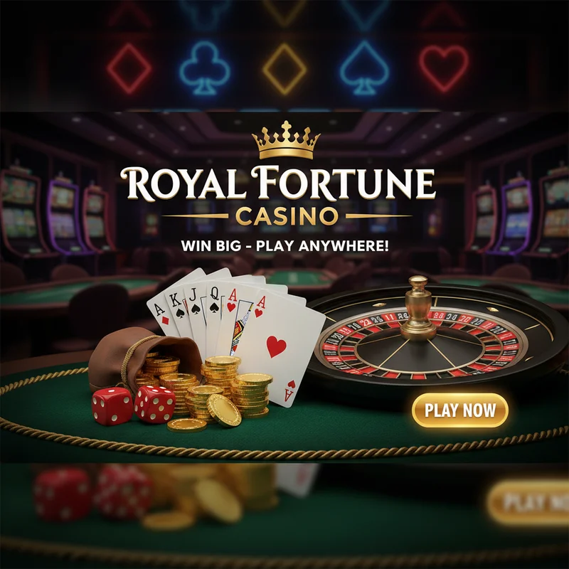 YO68 Casino Banner